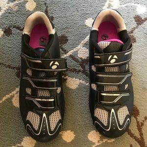 Bontrager solstice cycling shoes